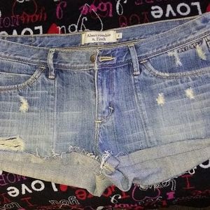 Women's Abercrombie&Fitch shorts